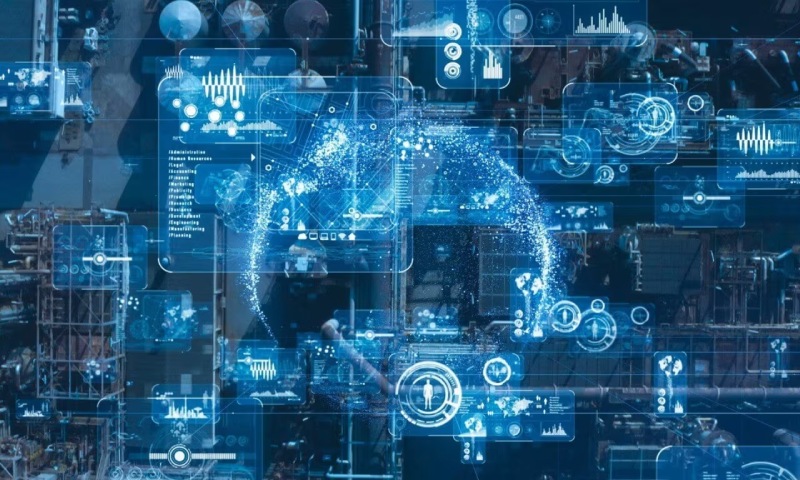 ERP系统信创国产化：龙江县软件开发公司打造企业数字化转型新引擎